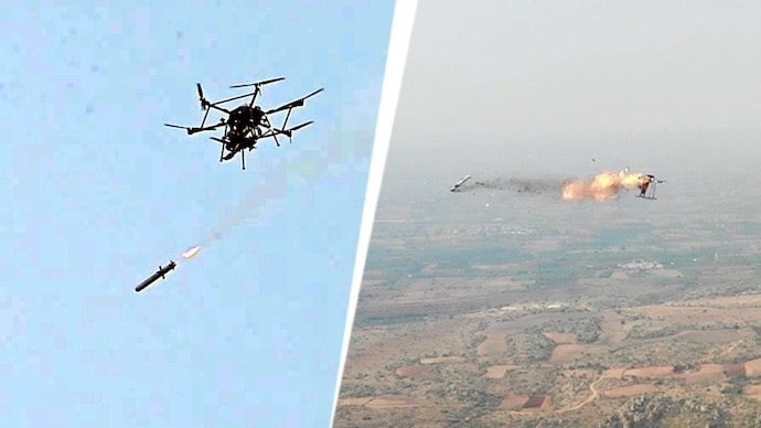DRDO ULPGM V3