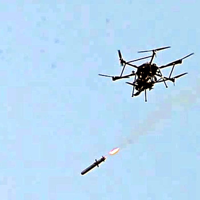 DRDO successfully tests indigenous UAV-launched precision missile ULPGM-V3