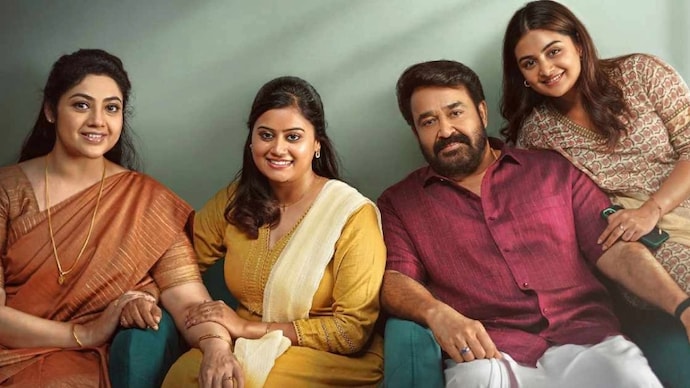 Mohanlal and director Jeethu Joseph's Drishyam 3 released in theatres on May 21. A still from Drishyam 3