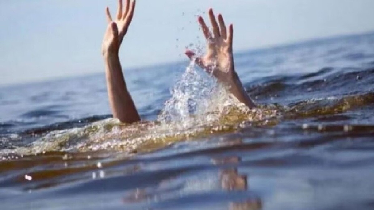 Two children drown in deep pond near golf ground in Gurugram. (Photo: Representational Imager=) drowning kid