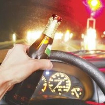 Pune teen booked after car crashes off bridge in alleged drunk driving incident