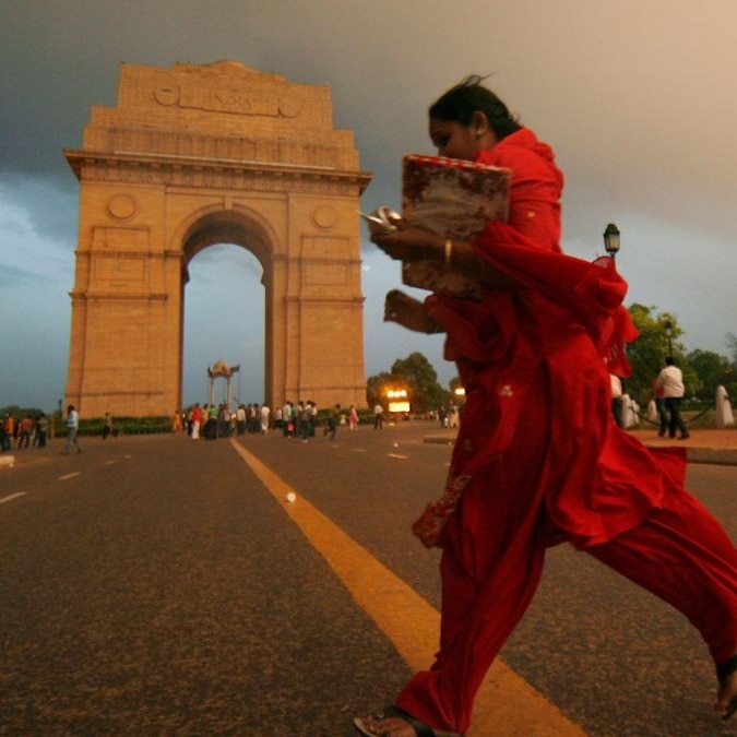 Dust storm, thunder, 100 kmph winds: IMD puts Delhi on orange alert for May 15