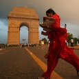 Dust storm, thunder, 100 kmph winds: IMD puts Delhi on orange alert for May 15 Dust storm, thunder, 100 kmph winds: IMD puts Delhi on orange alert for May 15