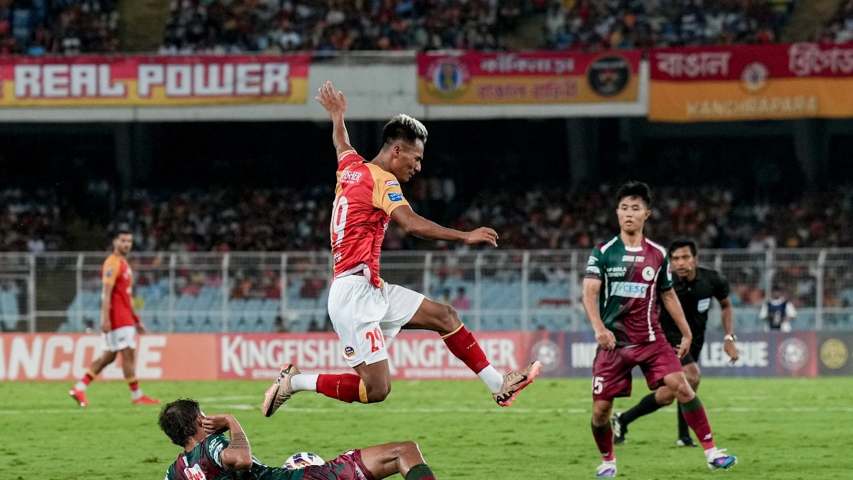 Who will win ISL 2026 title? East Bengal, Mohun Bagan headline four-way title battle on dramatic final day