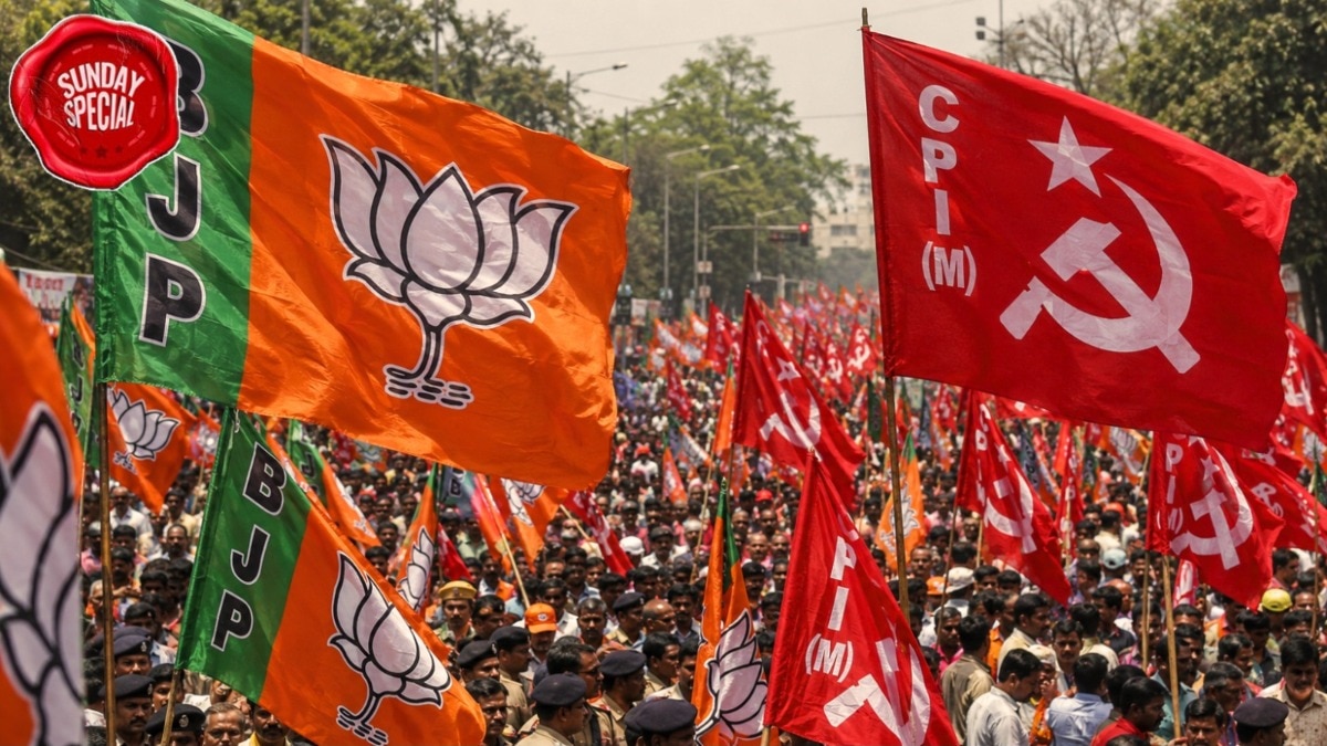 Ebar Ram, pore Bam: How Left voters quietly helped BJP win Bengal election