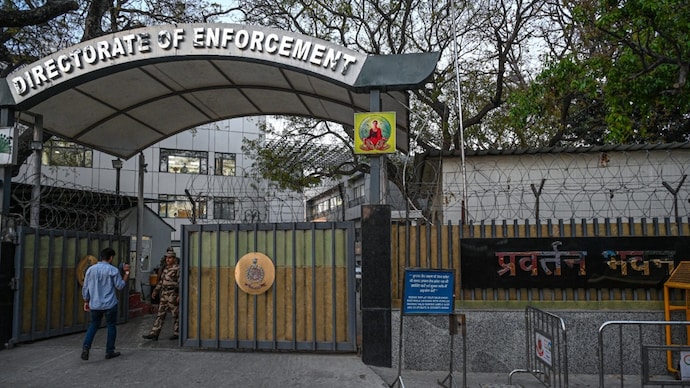 The ED investigation stems from multiple FIRs registered by Mumbai Police against Mirchi, whose real name was Iqbal Mohammad Memon. (File photo) ED