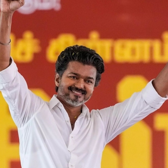 From college dropout to TVK chief: Educational qualifications of Thalapathy Vijay