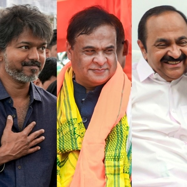BJP takes Bengal, TVK surge in Tamil Nadu, UDF back in Kerala, NDA sweep in Assam