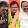 BJP takes Bengal, TVK surge in Tamil Nadu, UDF back in Kerala, NDA sweep in Assam