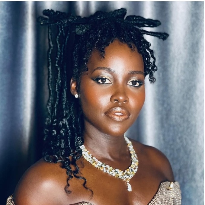 Elon Musk, Lupita Nyong'o 