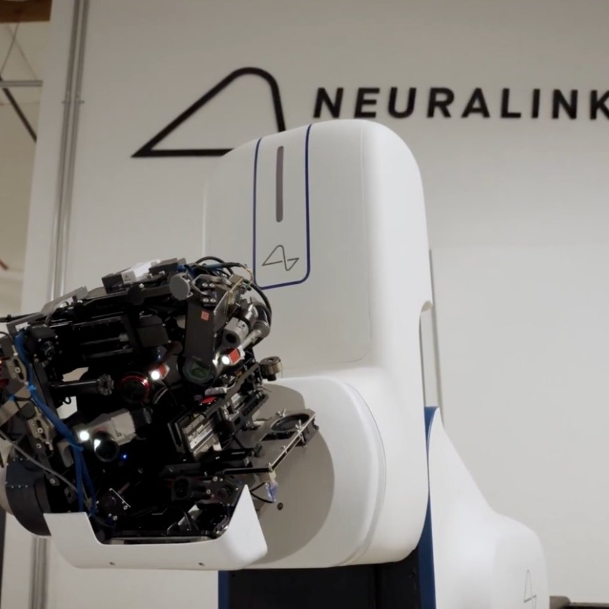 Elon Musk's Neuralink is building a robot that can reach any part of the  brain - India Today