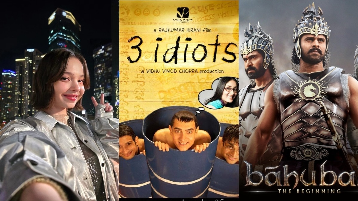 Wednesday actor Emma Myers fan-girls over Indian cinema, shares her favourite films