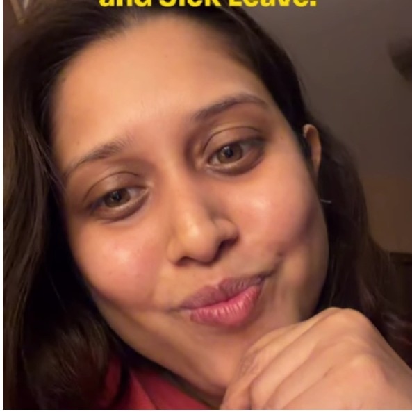 Employee shares manager's new 'bizarre' sick leave rule, internet has one question