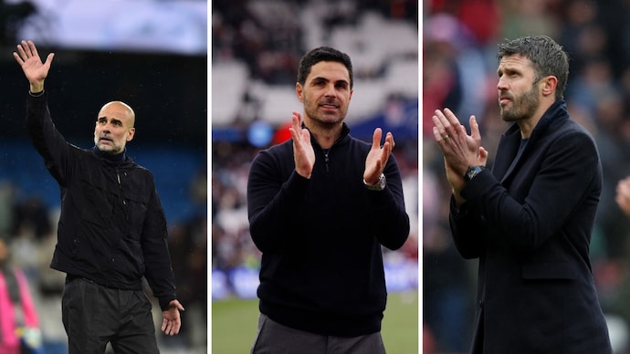 The Premier League title race is heating up. (Image: Reuters) English Premier League