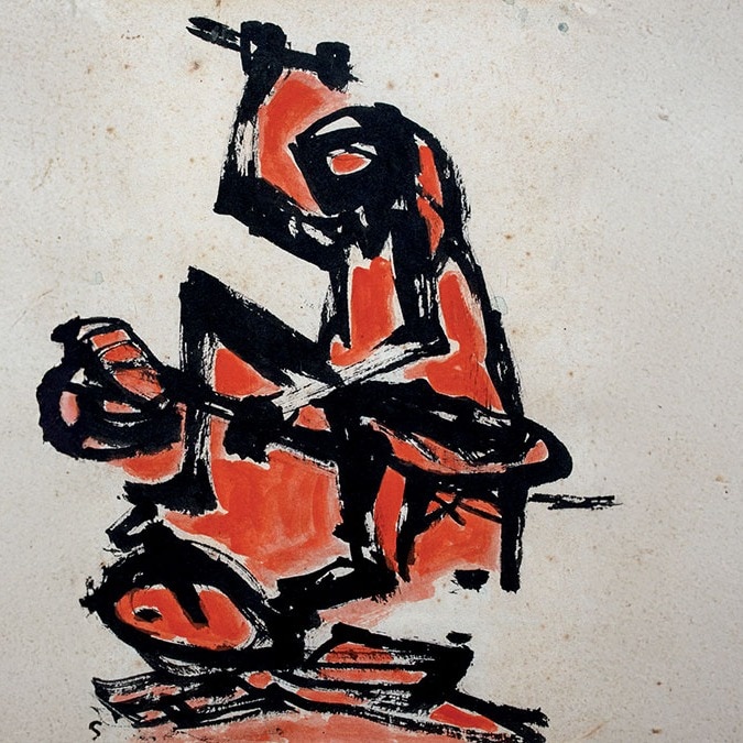 Enter the void | Gallery Dotwalk's 'The Architecture of the Void'