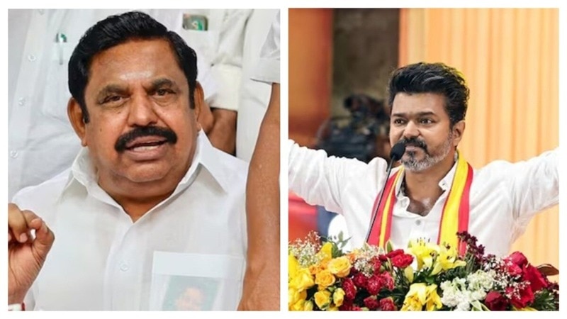 Three AIADMK MLAs resign, switch loyalties to Vijay’s TVK