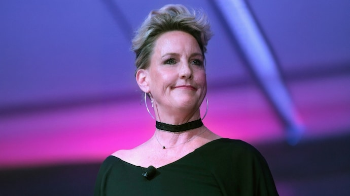 Environmental activist Erin Brockovich has launched a new platform tracking AI data centres across the US. (Photo: Wikipedia) Erin Brockovich