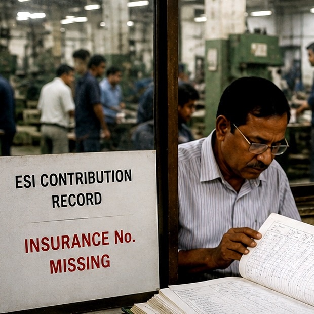 Selective compliance, systemic exclusion: How workers are left out