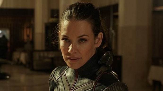 Evangeline Lilly criticized California lawmakers over recent layoffs at Disney. (Credit: Disney) Evangeline Lilly criticizes Disney, saying AI is replacing the artists who created the MCU