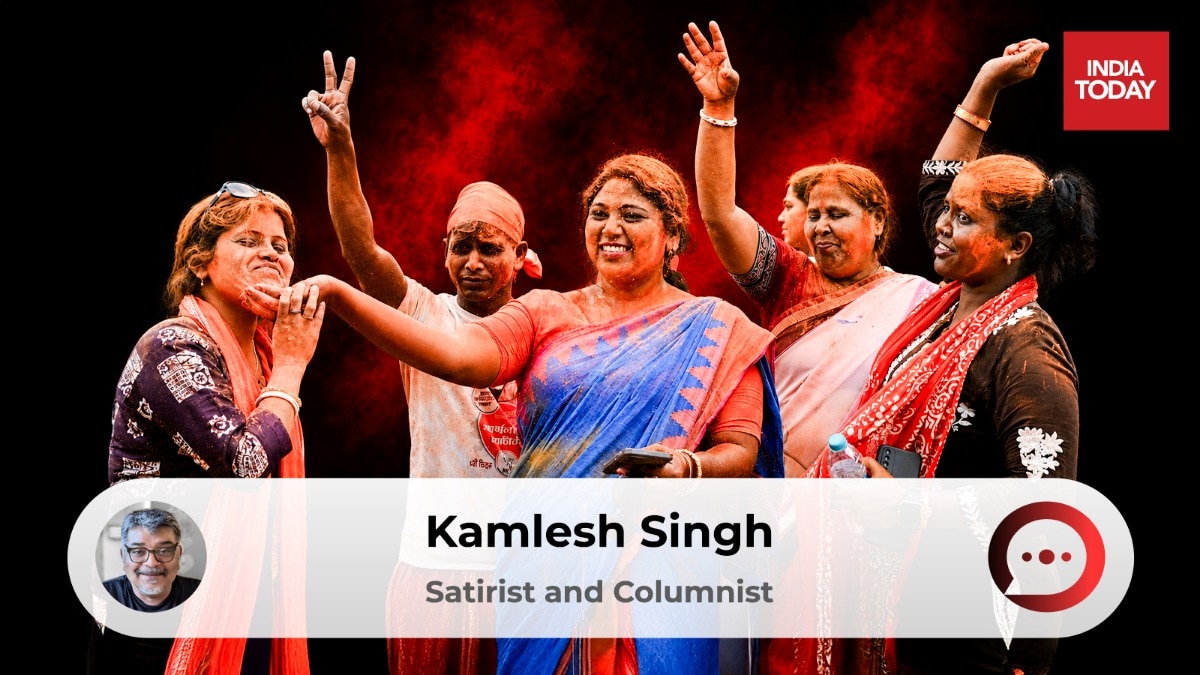 Even the women who benefited from Mamata Banerjee's welfare payouts, seemed to celebrate the BJP's victory in West Bengal. (Image for representation: PTI/ India Today) Even the Women who benefited from the Trinamool Congress government's welfare payouts, seemed to celebrate the BJP's victory in West Bengal. (Image for representation: PTI/ India Today)