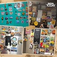 Every fridge magnet has a story, are you carefully listening? Every fridge magnet has a story, are you carefully listening?
