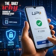 Every UPI payment you make by scanning a QR code triggers a cascade of brilliant mathematics in under a second. (Photo: Radifah Kabir/India Today) Every UPI payment you make by scanning a QR code triggers a cascade of brilliant mathematics in under a second. (Photo: Radifah Kabir/India Today)