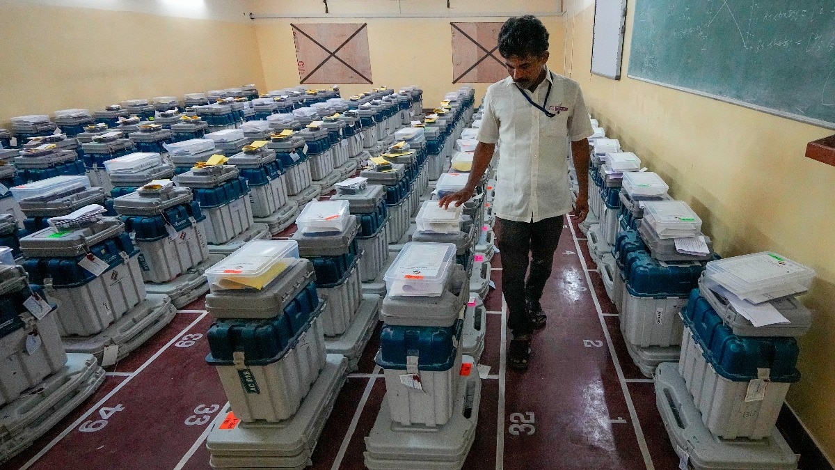 Strongroom opened at least 10 times: Now BJP alleges wrongdoing after TMC