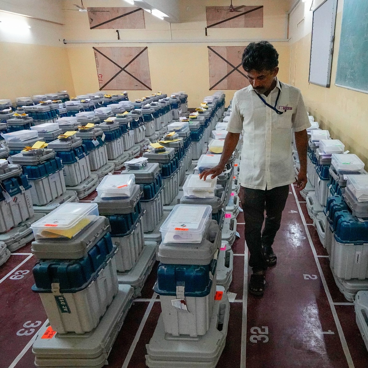 Strongroom opened at least 10 times: Now BJP alleges wrongdoing after TMC