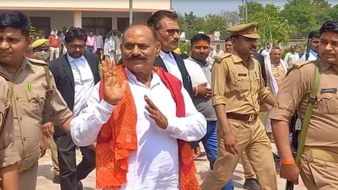 The court also imposed a fine of Rs 1 lakh each on all the convicts, including Vijay Mishra. Ex UP MLA Vijay Mishra