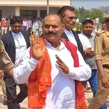 Ex-UP MLA Vijay Mishra awarded life imprisonment in 46-year-old murder case