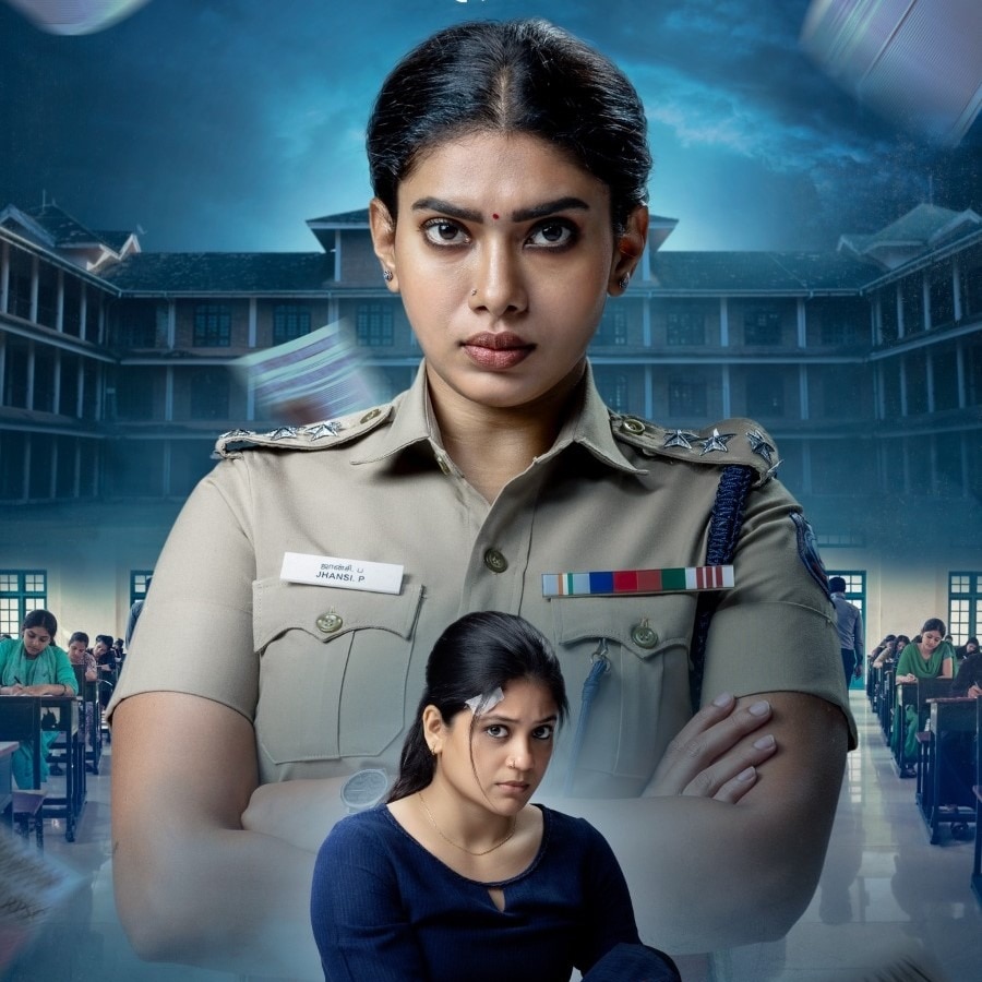 Exam review: A promising scam thriller that turns predictable