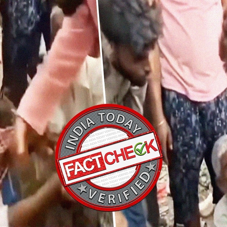 Caught selling cows before Qurbani in Bengal? This video is OLD