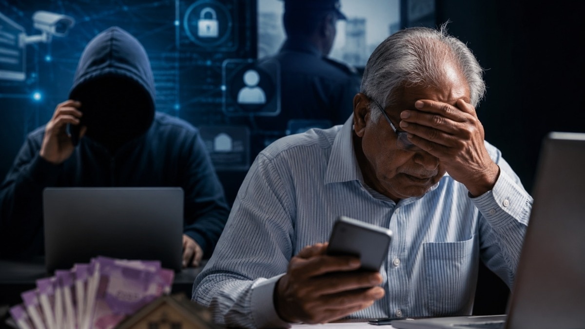 After quitting Rs 30 lakh job, techie poses as broker, swindles Rs 100 crore