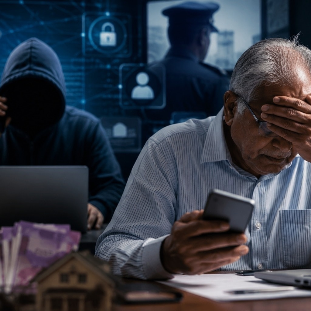 Pune businessman loses Rs 7 crore in fake online forex investment scheme