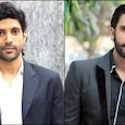 Farhan Akhtar, Ranveer Singh Farhan Akhtar, Ranveer Singh