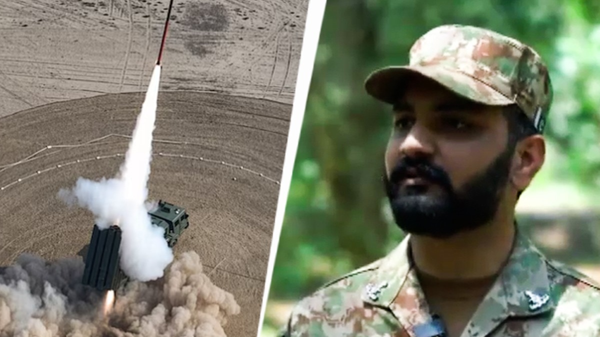Pak officer claims missiles struck 2 Indian airbases. They don't even exist