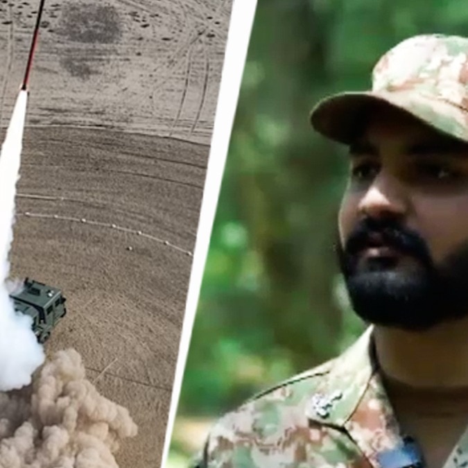 Pak officer claims missiles struck 2 Indian airbases. They don't even exist