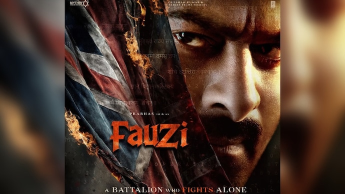 Prabhas' Fauzi halted after crew dies in Hyderabad accident Prabhas' Fauzi halted after crew dies in Hyderabad accident