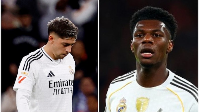 Fede Valverde, Aurelien Tchouameni