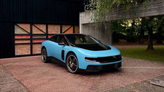 Ferrari Luce Ferrari Luce