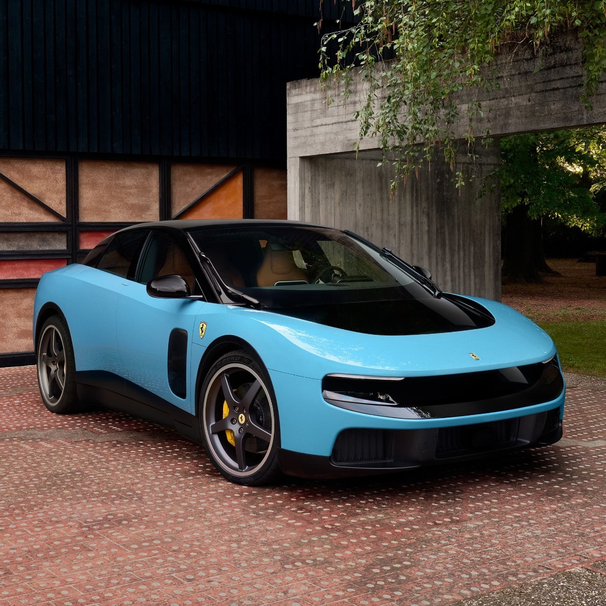 Ferrari’s first EV is here: Luce debuts with 1050bhp and 530km range