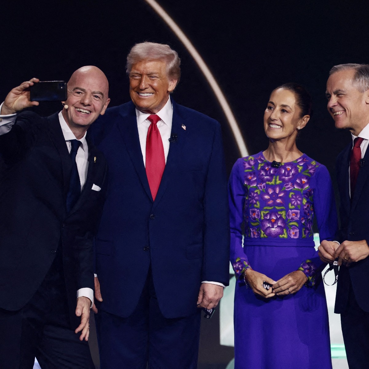 Trump backs Iran’s 2026 World Cup entry in USA after FIFA president’s confirmation
