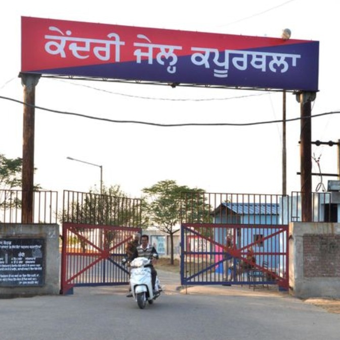 Inmates clash in Punjab's Kapurthala jail, vandalise barracks, trigger fire scare
