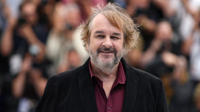 Filmmaker Peter Jackson at the Cannes Film Festival 2026. (Credit: Reuters) Filmmaker Peter Jackson calls AI a 'special effect', warns it will destroy the world