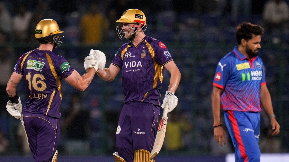 DC vs KKR: How Green avoided Kolkata's most hated man tag for Finn Allen hundred