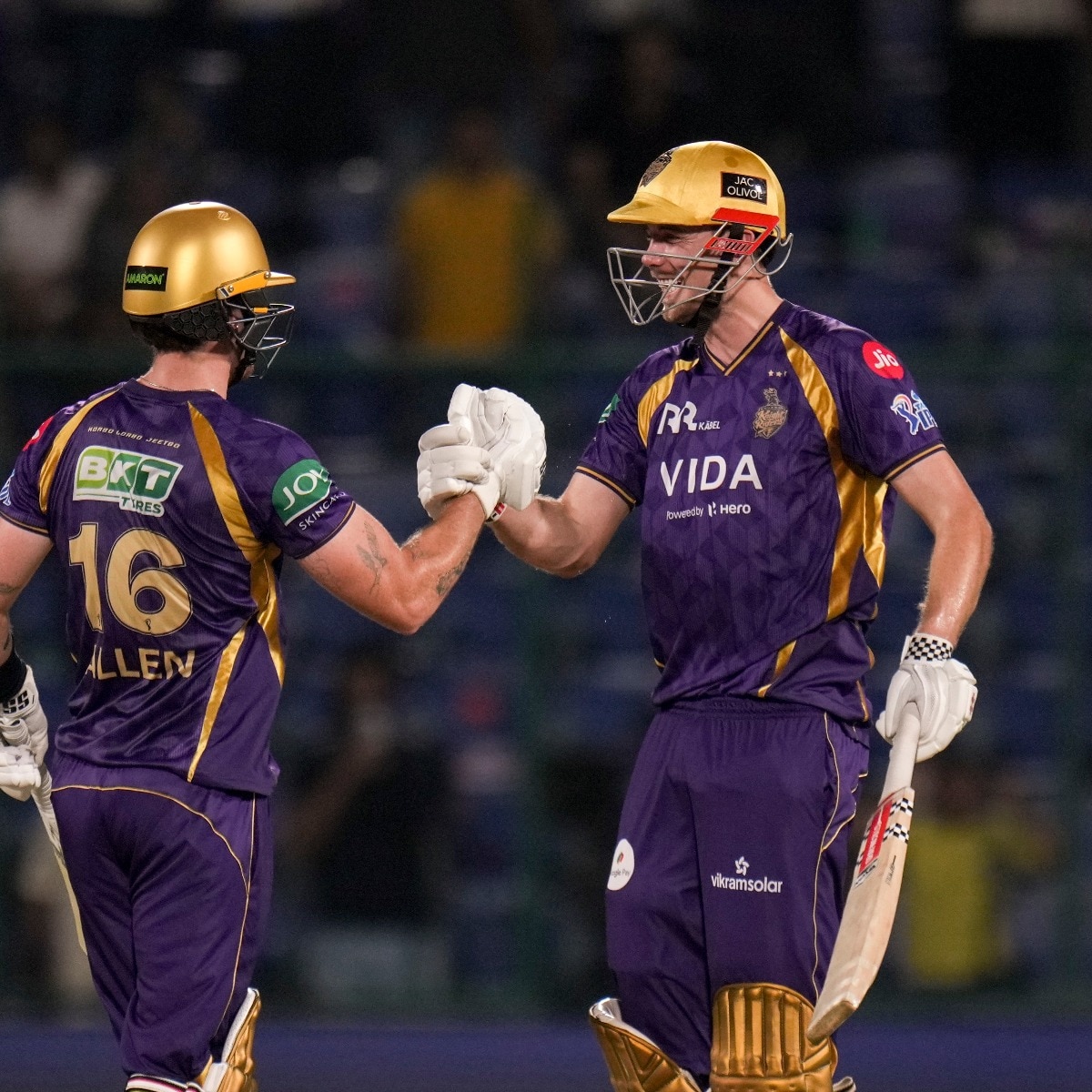 DC vs KKR: How Green avoided Kolkata's most hated man tag for Finn Allen hundred