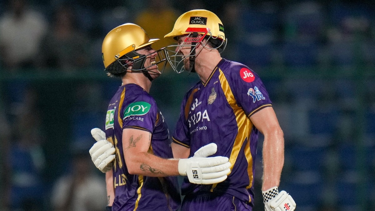 DC beat KKR by 8 wickets in Delhi on Friday. Courtesy: PTI Finn Allen