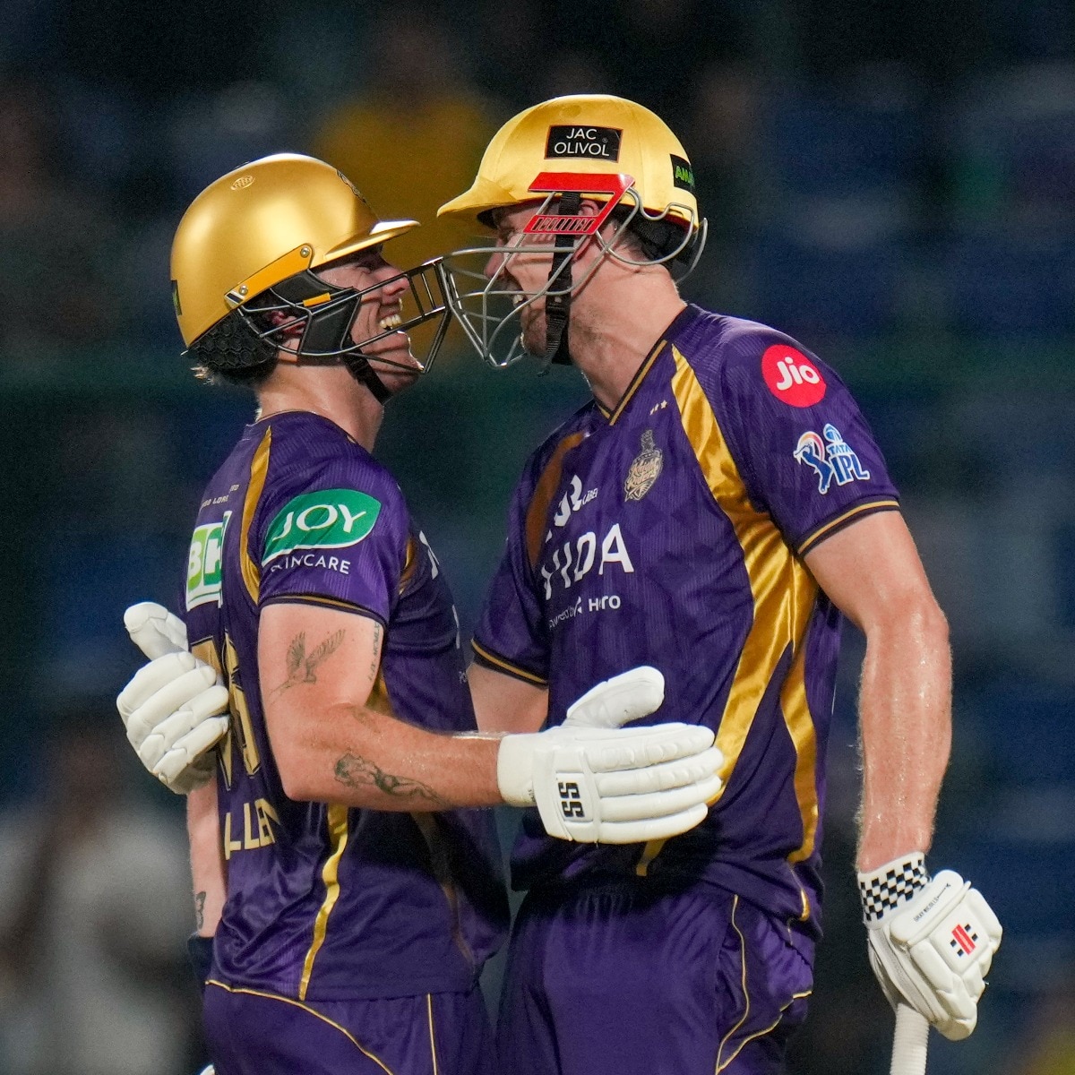 How KKR can qualify for playoffs after incredible comeback: Qualification Scenario