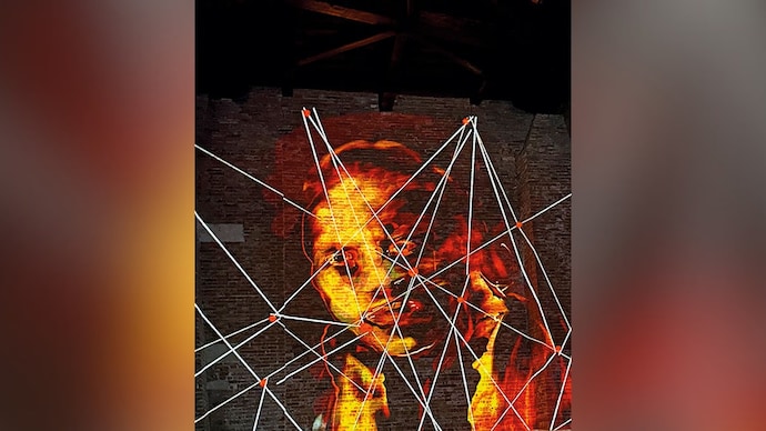 FIRE AND FURY: The work that will be shown in Venice, ‘Of Woman Born'