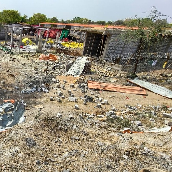 How mix-up of firecracker contents may have set off Dewas factory blast